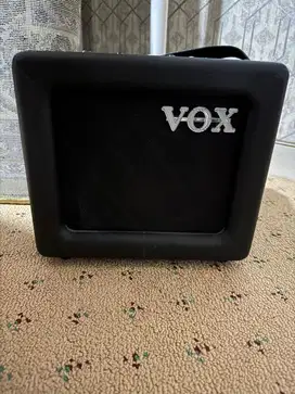 Mini 3 G2 Vox Guitar Amplifier