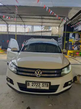 VW Tiguan 2013 mantap jiwa