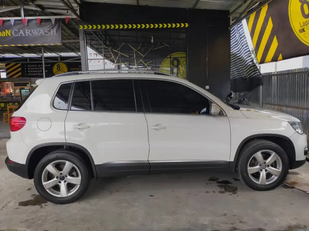 VW Tiguan 2013 mantap jiwa