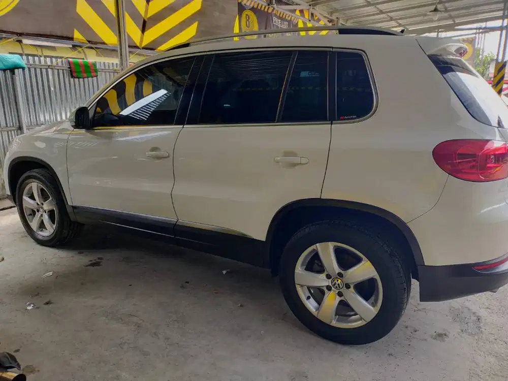 VW Tiguan 2013 mantap jiwa