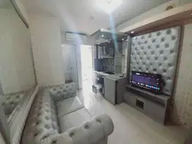Disewakan Apartement 2kamar full furnisshed di Bassura city