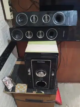 Speaker Polytron pma 9506