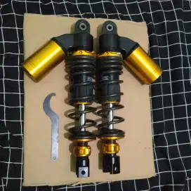 Shockbreaker DBS 822 Yamaha Aerox 155 NMAX NEW Ukuran 305 Shock Bekas