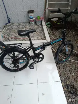 Jual cepat speda lipat FASTRON
