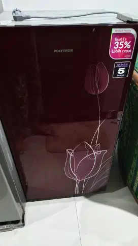 Kulkas Polytron 1 Pintu