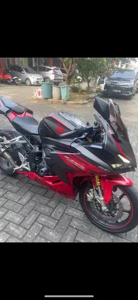 CBR 250 RR SP+QS 2023