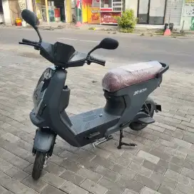 Sepeda listrik Exotic X-670