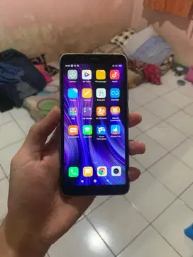 hp xiaomi redmi 6