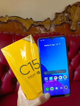 Realme C15 Ram 4/64 Gb