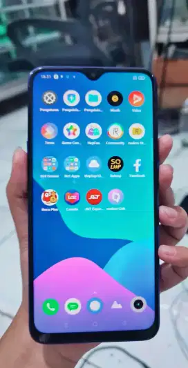 Realme 3 pro ram 6/64 giga