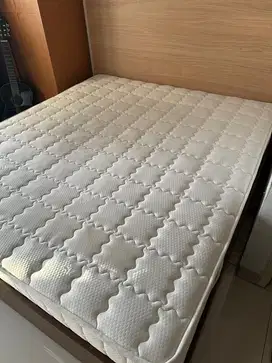 Spring bed king size