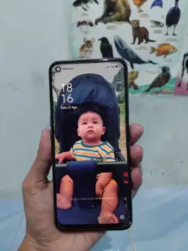 Jual hp Oppo A54 ram 4gb