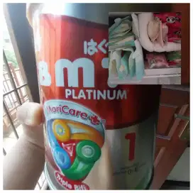Di jual susu dgn harga murah karena anak saya asi eksklusif