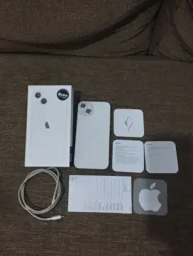 Iphone 13 128gb garansi blibli