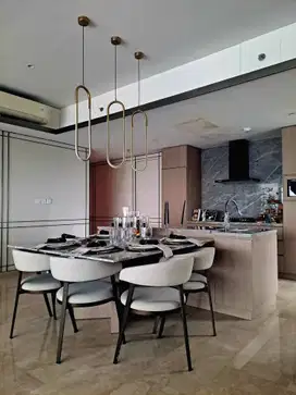 APARTEMEN HOLLAND VILLAGE CEMPAKA PUTIH UNIT BARU DEKAT RS SILOAM TOLL