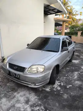 Hyundai Excel II Tahun 2006