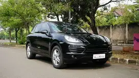 PORSCHE CAYENNE 2013
