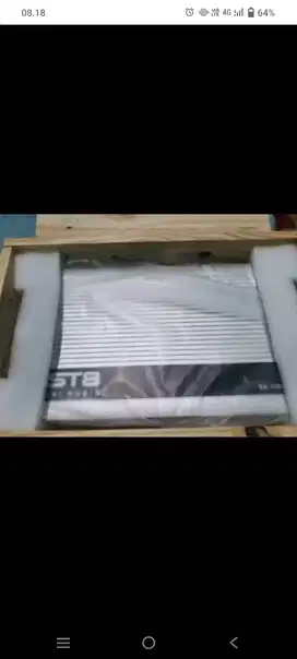 Monoblock St8 Watt murni 1500