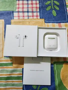 Airpod generasi 2 ibox
