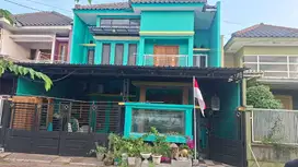 Rumah 2 Lantai Murah siap Huni di Pondok Maritim, Wiyung, SBY Selatan