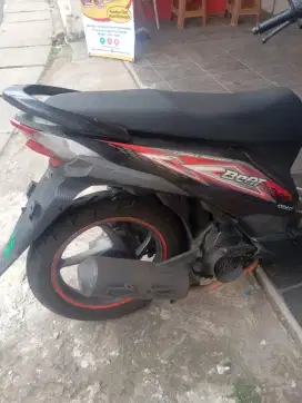Honda beat 2014