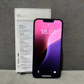 Iphone 13 128gb Garansi iBox on September 2025