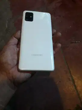 Samsung A51 Ram 6/128GB versi 13 normal lancar