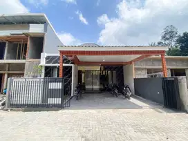 JARANG ADA, CLUSTER SIAP HUNI BONUS KITCHEN SET SHM DI NGEMPLAK SLEMAN