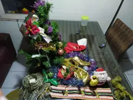 Pohon natal mini