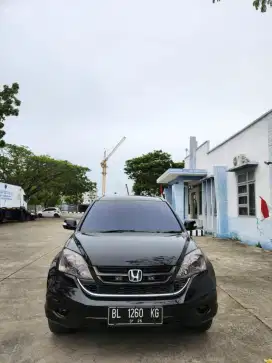 HONDA CR-V 2.0 MATIC 2010