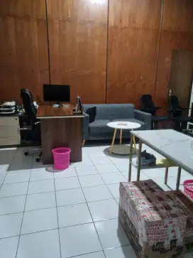 Jual cepat kursi dan meja kantor