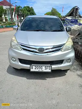 Toyota Avanza Type G Matic Tahun 2015