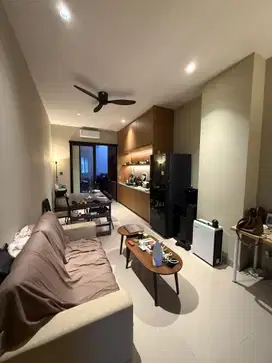 Ruko Osaka Shibuya Tokyo PIK 2 Full Renov Cakep Jual BU