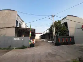 Rumah cluster mewah dan murah dikota bekasi cuma 800 jt an