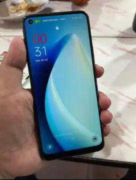 Realme 8 8/128 lancar no kendala
