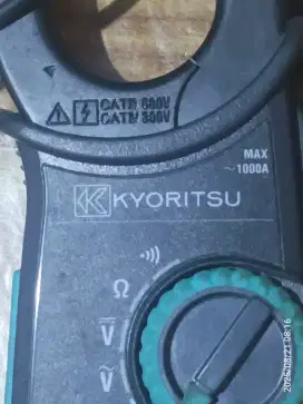 Tang ampere kyoritsu
