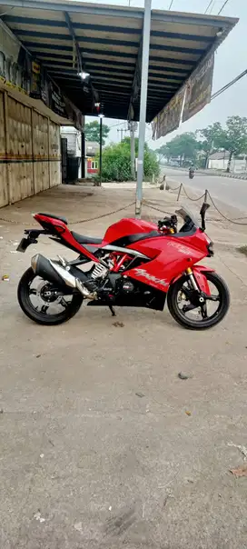 TVS Apache 310 RR