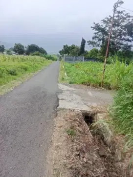 Tanah dijual di batu malang