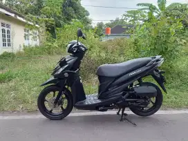 Suzuki address predator