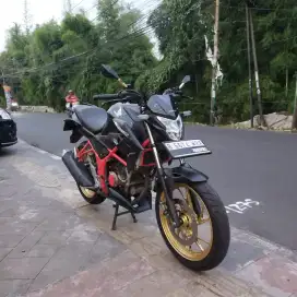 CB150R LED 2017 Bagus lengkap Mesin Joss