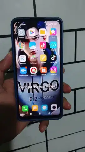 redmi note 9(4+1gb/64gb)lcd tc ori hp cas aja normal mahar bt tt