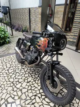 Motor Honda GL Keren