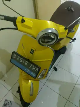 Motor listrik EXOTIC SPRINTER PRIME