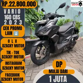 VARIO 160 CBS 2023 SECOND LIKE NEW