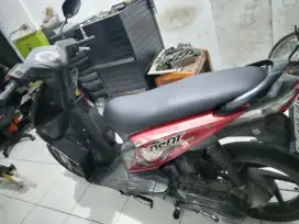 Honda beat karbu 2010 (bu)