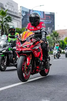 Jaket Motor Phillipworks