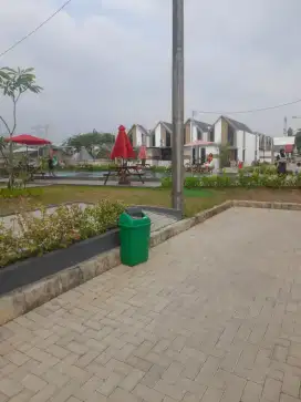RUMAH LANGSUNG HUNI DP 0% FREE BIAYA BIAYA SAMPAI AKAD