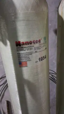 Tempat filter nanotec
