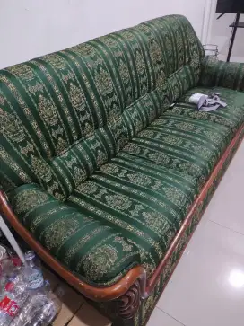 Sofa Kayu Jati Asli