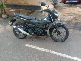 Suzuki satria Fu150 predator